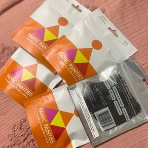 Sealed in package | Mid-rise Lace Thong | Panic Panties (5)